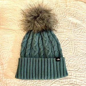 North face beanie